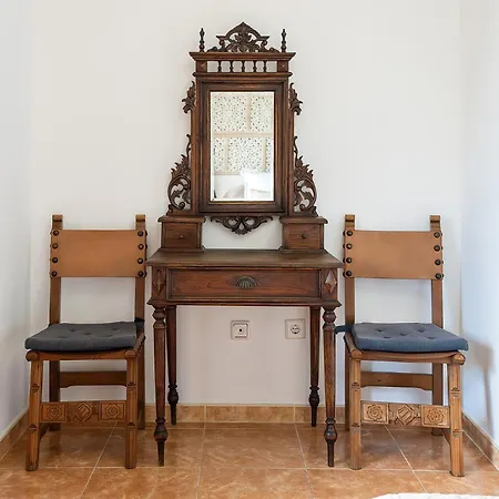 Aretina's Lanzarote Retreat Semesterbostad *