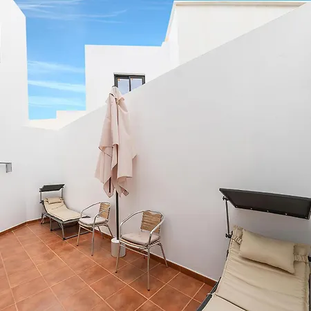 Aretina's Lanzarote Retreat Semesterbostad *