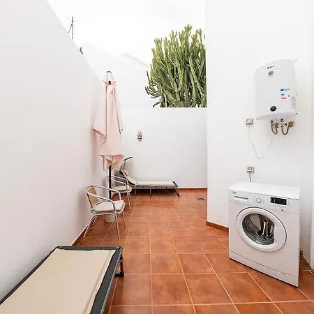 Semesterbostad Aretina's Lanzarote Retreat