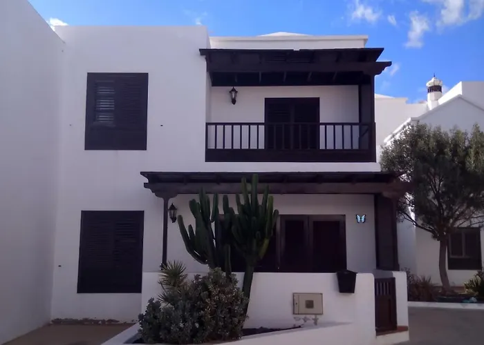 Aretina's Lanzarote Retreat *