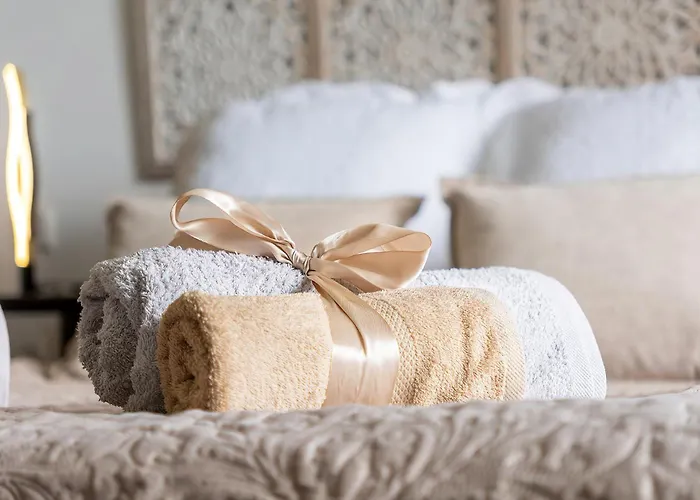 度假居 Aretina's Lanzarote Retreat