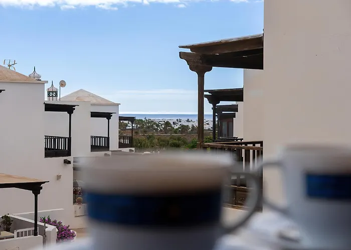 Aretina's Lanzarote Retreat