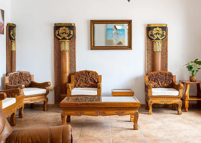 Aretina's Lanzarote Retreat