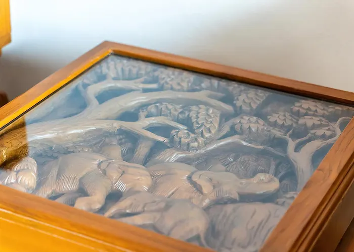 Aretina's Lanzarote Retreat 度假居 科斯塔特吉塞