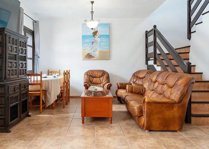 Aretina's Lanzarote Retreat * 科斯塔特吉塞