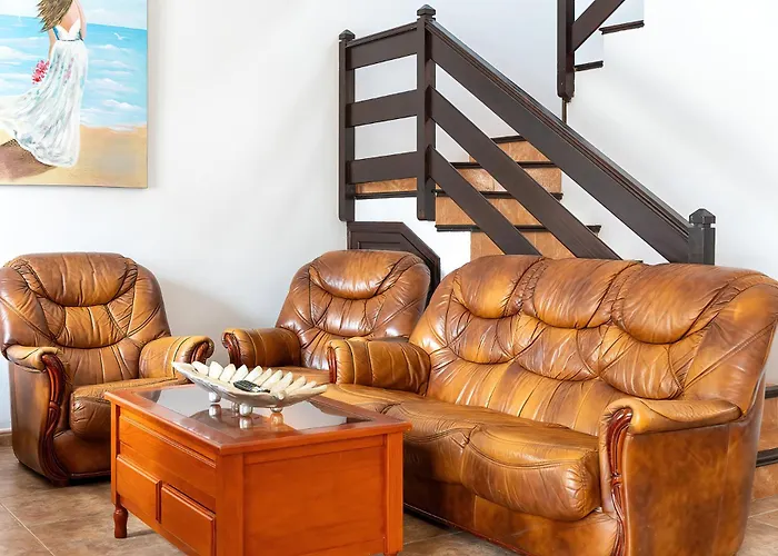 Aretina's Lanzarote Retreat 科斯塔特吉塞