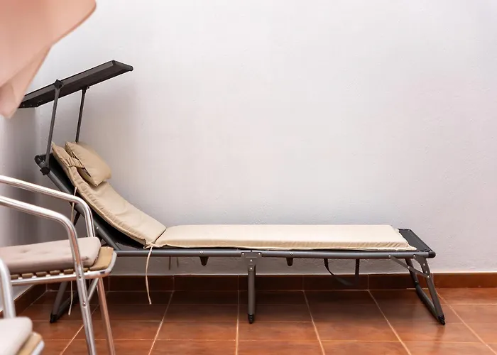 度假居 Aretina's Lanzarote Retreat *