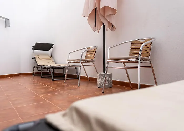 Aretina's Lanzarote Retreat