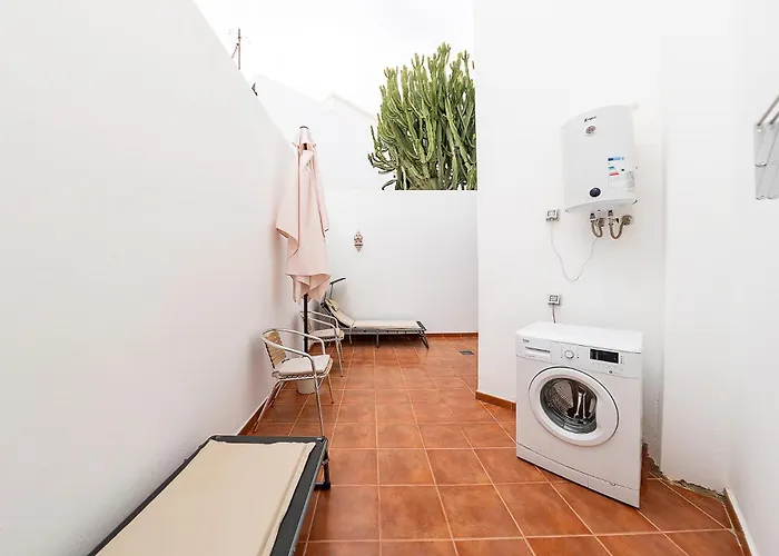 度假居 Aretina's Lanzarote Retreat