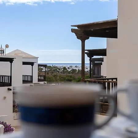 Aretina's Lanzarote Retreat