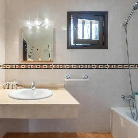 Casa de Férias Aretina's Lanzarote Retreat