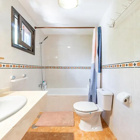 Aretina's Lanzarote Retreat