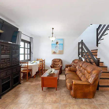 Aretina's Lanzarote Retreat Holiday home