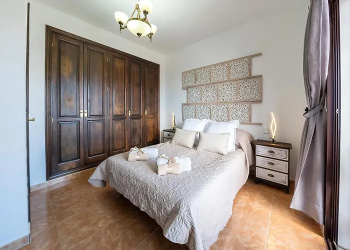 Aretina's Lanzarote Retreat