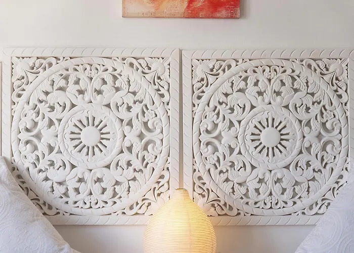 Nyaraló Aretina's Lanzarote Retreat