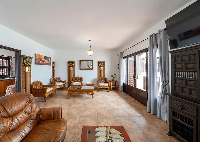 Aretina's Lanzarote Retreat *