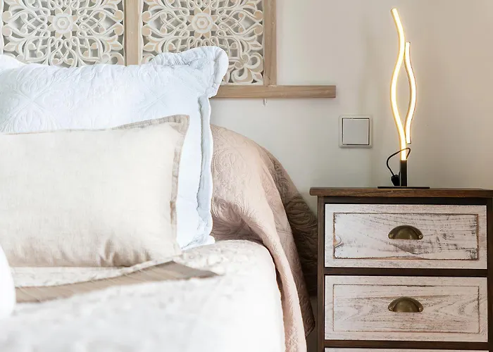 Aretina's Lanzarote Retreat בית נופש *