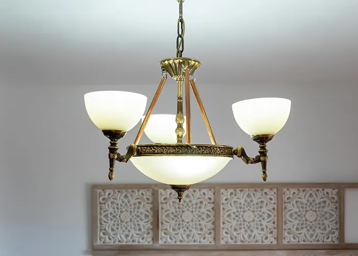 בית נופש Aretina's Lanzarote Retreat *