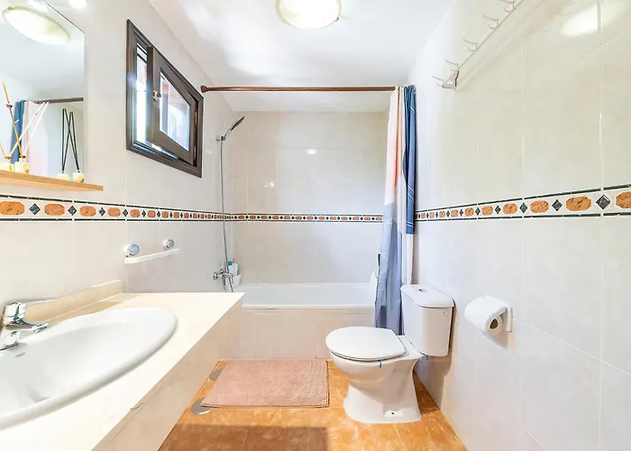 Aretina's Lanzarote Retreat