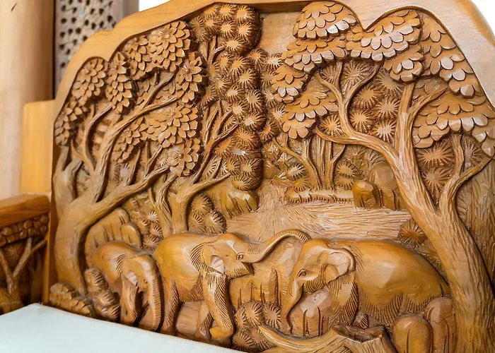 בית נופש Aretina's Lanzarote Retreat *