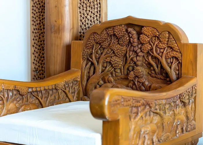 בית נופש Aretina's Lanzarote Retreat